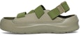 UGG Stratus Sandal 'Shaded Clover' (Hijau Semulajadi) 1153078-SDC