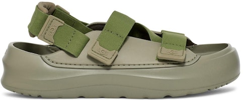 UGG EVA 層雲Z字拖 沙灘涼鞋 男款 綠色 Order UGG EVA 層雲Z字拖 沙灘涼鞋 男款 綠色