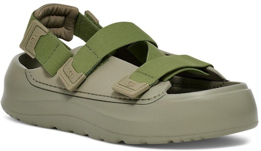 UGG Stratus Sandal 'Shaded Clover' (Hijau Semulajadi) 1153078-SDC Lookbook UGG Stratus Sandal 'Shaded Clover' (Hijau Semulajadi) 1153078-SDC