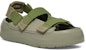 UGG Stratus Sandal 'Shaded Clover' (Hijau Semulajadi) 1153078-SDC