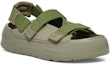 Lookbook UGG Stratus Sandal 'Shaded Clover' (Hijau Semulajadi) 1153078-SDC