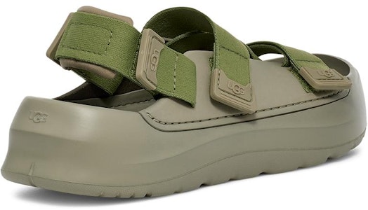 UGG Stratus Sandal 'Shaded Clover' (Hijau Semulajadi) 1153078-SDC Shop UGG Stratus Sandal 'Shaded Clover' (Hijau Semulajadi) 1153078-SDC