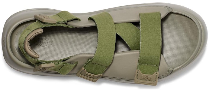 UGG Stratus Sandal 'Shaded Clover' (Hijau Semulajadi) 1153078-SDC Purchase UGG Stratus Sandal 'Shaded Clover' (Hijau Semulajadi) 1153078-SDC