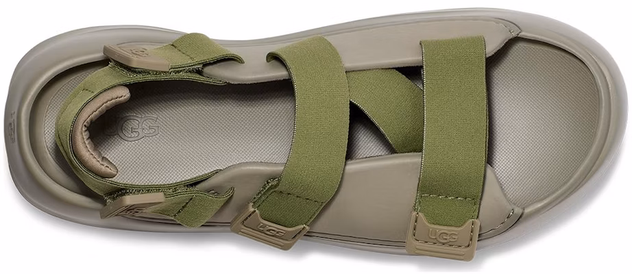 UGG 스트라투스 샌들 '섀디드 클로버' (UGG Stratus '섀디드 클로버') 1153078-SDC Purchase UGG 스트라투스 샌들 '섀디드 클로버' (UGG Stratus '섀디드 클로버') 1153078-SDC