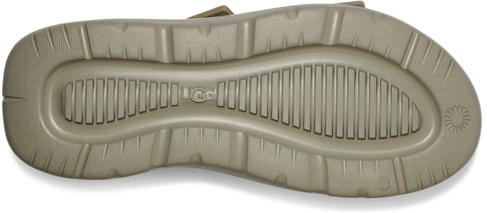 UGG Stratus Sandal 'Shaded Clover' (Hijau Semulajadi) 1153078-SDC Details for UGG Stratus Sandal 'Shaded Clover' (Hijau Semulajadi) 1153078-SDC