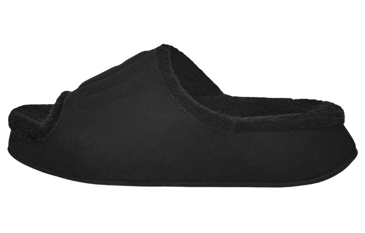 Buy UGG Selop Suede 'Hitam Nyaman Santai' 1132630-BLK