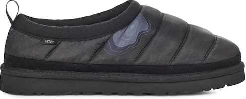 Order UGG Tasman 織物 休閒透氣 戶外拖鞋 男款 黑色
