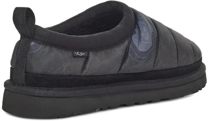 UGG Tasman 織物 休閒透氣 戶外拖鞋 男款 黑色 Shop UGG Tasman 織物 休閒透氣 戶外拖鞋 男款 黑色