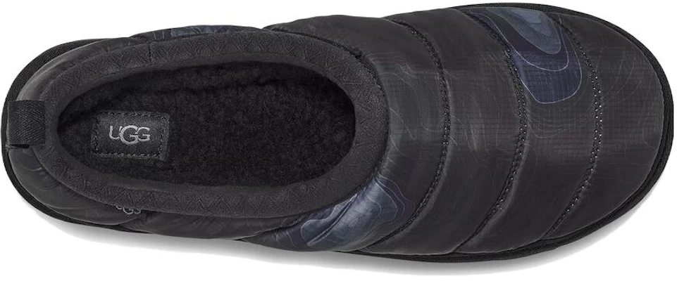 UGG Tasman 織物 休閒透氣 戶外拖鞋 男款 黑色 Purchase UGG Tasman 織物 休閒透氣 戶外拖鞋 男款 黑色