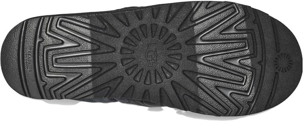 UGG Tasman 'Negro Casual Transpirable' 1130870-BLK Details for UGG Tasman 'Negro Casual Transpirable' 1130870-BLK