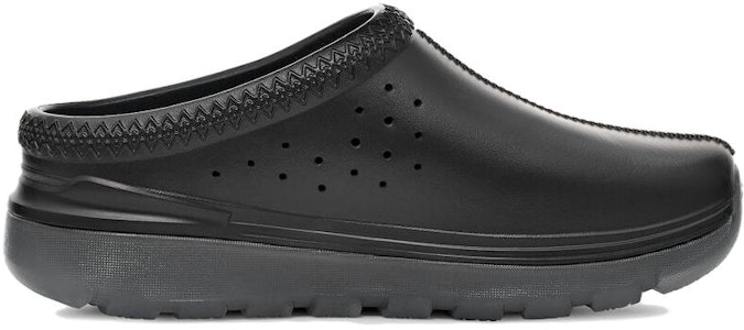 UGG Tasman 'Black Slide' Zapatillas tipo Sandalia Negra. 1138590-Black Order UGG Tasman 'Black Slide' Zapatillas tipo Sandalia Negra. 1138590-Black