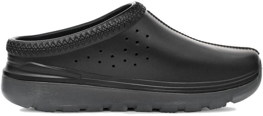 어그 타스만 블랙 슬라이드 1138590-Black Order 어그 타스만 블랙 슬라이드 1138590-Black