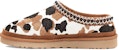 UGG Tasman 'Cetakan Lembu Chestnut' 1125431-CHE