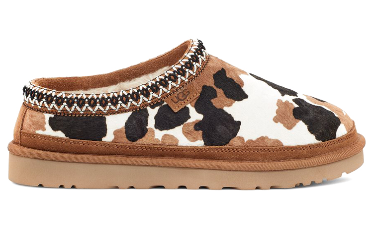 Order UGG 塔斯曼 '栗色牛皮纹' 1125431-CHE