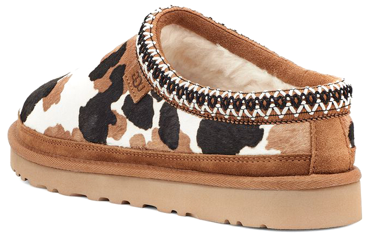 Lookbook UGG 塔斯曼 '栗色牛皮纹' 1125431-CHE