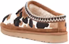 Lookbook UGG 塔斯曼 '栗色牛皮纹' 1125431-CHE