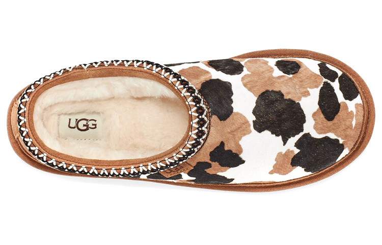 Shop UGG 塔斯曼 '栗色牛皮纹' 1125431-CHE