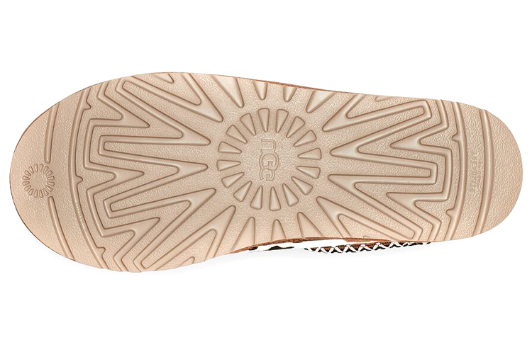 Purchase UGG 塔斯曼 '栗色牛皮纹' 1125431-CHE