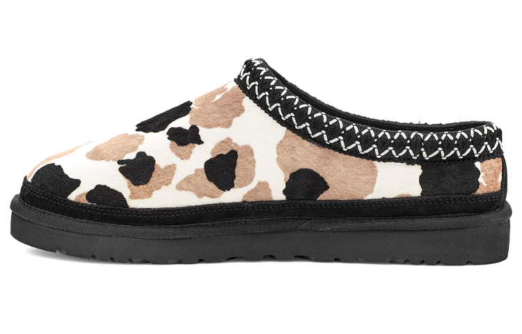 UGG Tasman 'Cow Print Black' 1125431-BLK