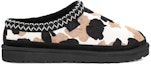 Order UGG Tasman 'Cetakan Lembu Hitam' 1125431-BLK