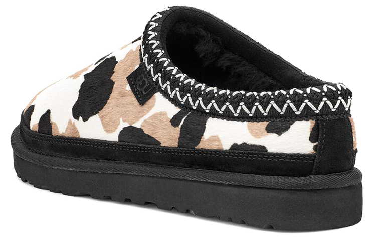 Lookbook UGG Tasman 'Cow Print Black' 1125431-BLK