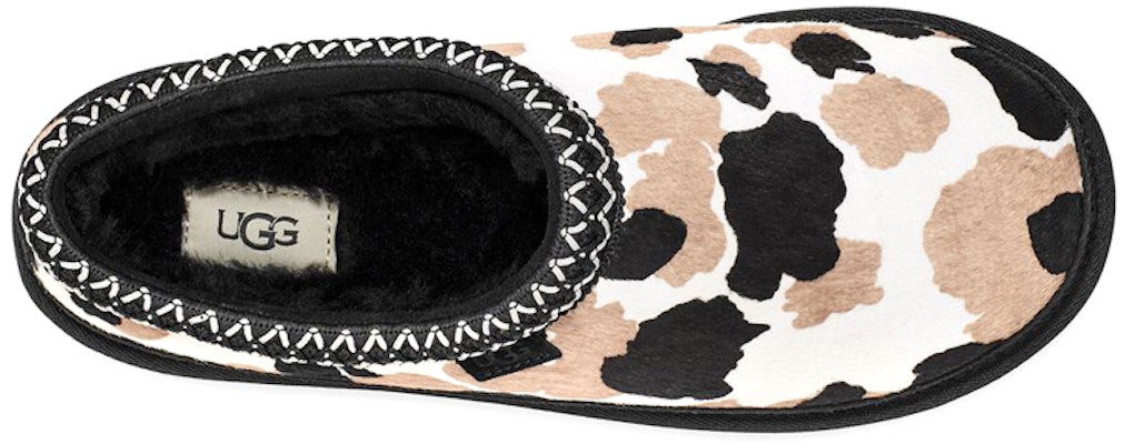 UGG Tasman '奶牛印花黑色' 1125431-BLK Shop UGG Tasman '奶牛印花黑色' 1125431-BLK