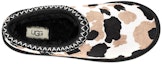 Shop UGG Tasman 'Cetakan Lembu Hitam' 1125431-BLK