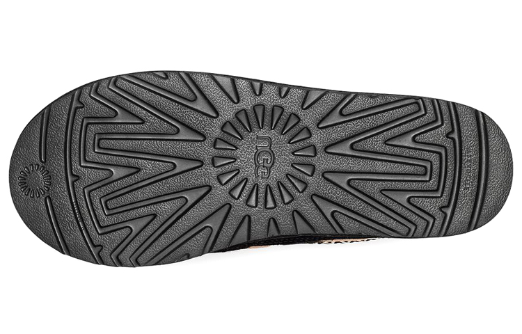 Purchase UGG Tasman 'Cow Print Black' 1125431-BLK