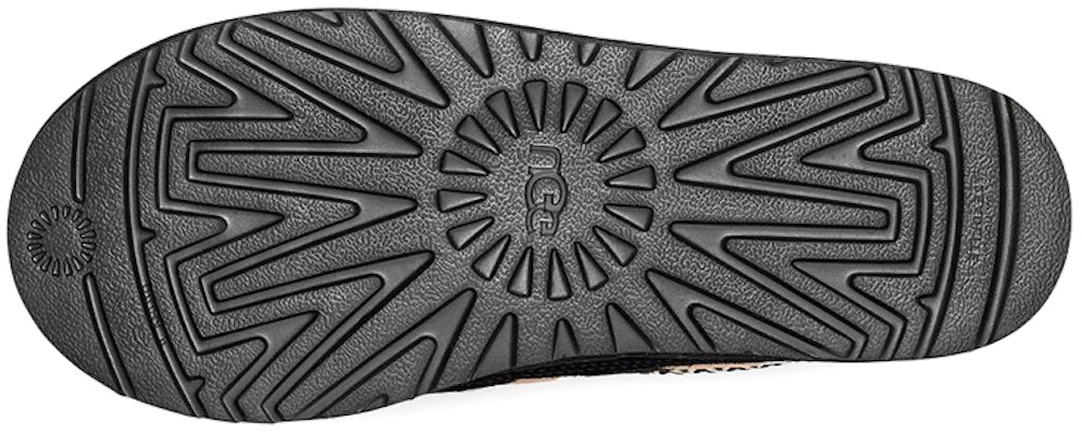 UGG Tasman '奶牛印花黑色' 1125431-BLK Purchase UGG Tasman '奶牛印花黑色' 1125431-BLK