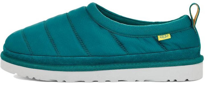UGG Tasman 織物 舒適保暖 拖鞋 男款 深藍綠色 Buy UGG Tasman 織物 舒適保暖 拖鞋 男款 深藍綠色