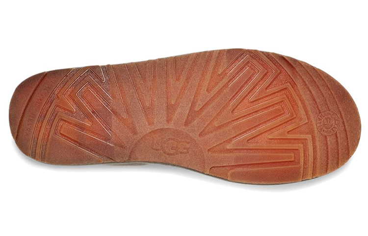 UGG Tasman 'Natural Maize Brown' 圖 6