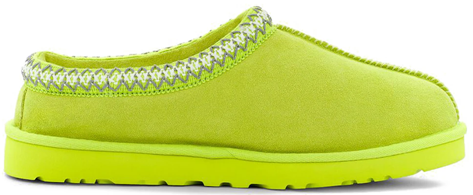 UGG 타스만 네온 그린 (UGG Tasman Neon Green) 5950-KLM Order UGG 타스만 네온 그린 (UGG Tasman Neon Green) 5950-KLM