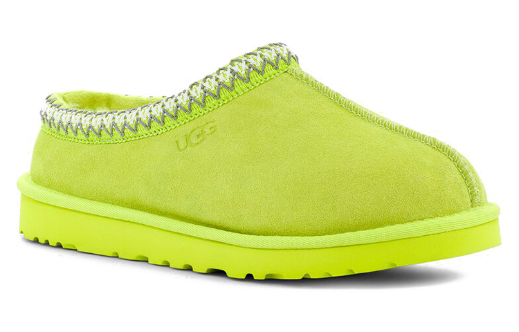 Lookbook UGG 타스만 네온 그린 (UGG Tasman Neon Green) 5950-KLM