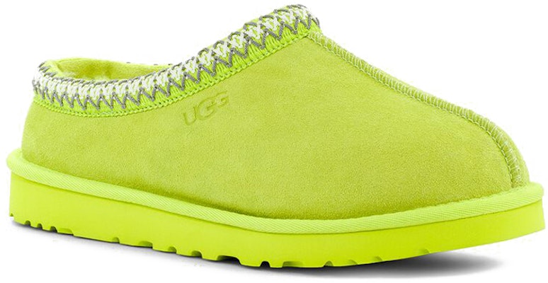UGG Tasman ‘霓虹绿’ 5950-KLM Lookbook UGG Tasman ‘霓虹绿’ 5950-KLM