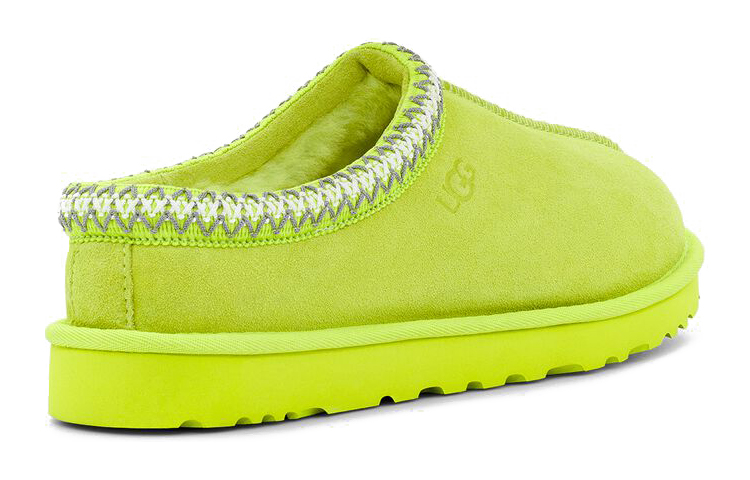 Shop UGG 타스만 네온 그린 (UGG Tasman Neon Green) 5950-KLM