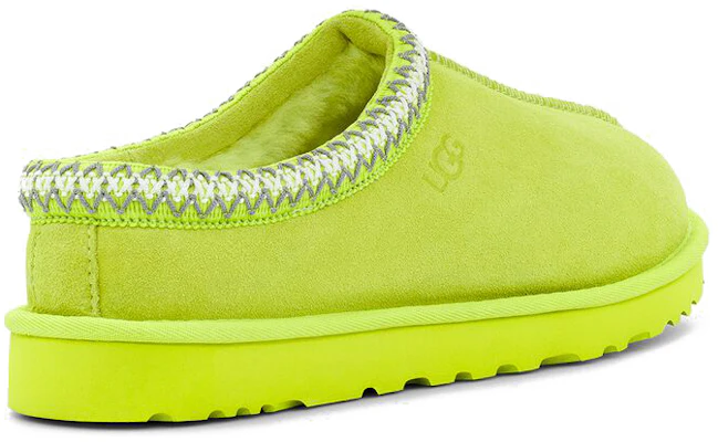 UGG 타스만 네온 그린 (UGG Tasman Neon Green) 5950-KLM Shop UGG 타스만 네온 그린 (UGG Tasman Neon Green) 5950-KLM