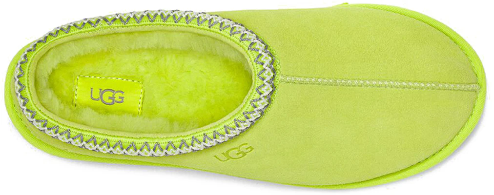 UGG 타스만 네온 그린 (UGG Tasman Neon Green) 5950-KLM Purchase UGG 타스만 네온 그린 (UGG Tasman Neon Green) 5950-KLM