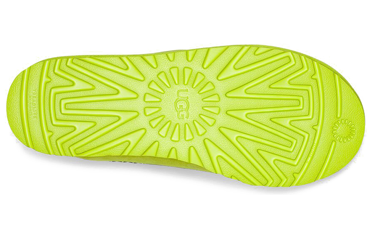 Details for UGG 타스만 네온 그린 (UGG Tasman Neon Green) 5950-KLM