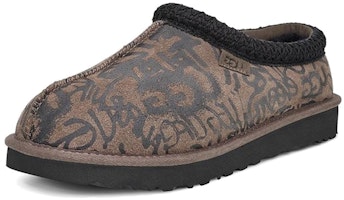 UGG Tasman 耐磨防滑 毛絨運動休閒鞋 石板灰 Lookbook UGG Tasman 耐磨防滑 毛絨運動休閒鞋 石板灰