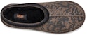 UGG Tasman 'Slate Grey' Lelaki/Wanita Slate Grey Kasut Panas 1107075-SLA