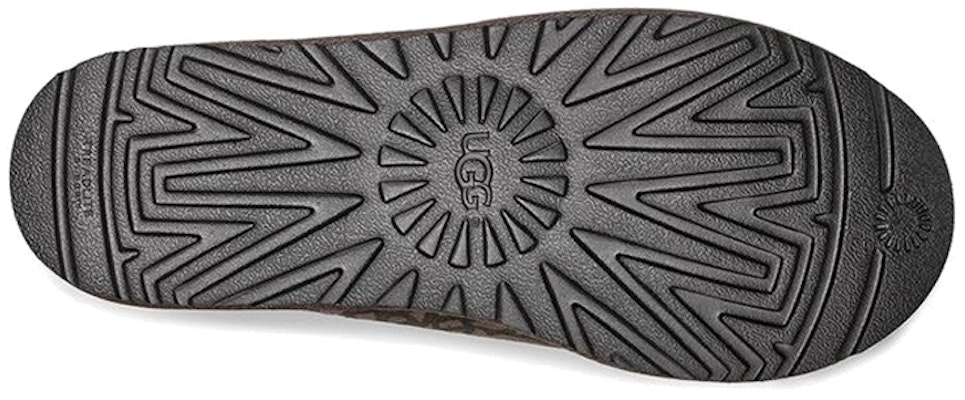 UGG Tasman 耐磨防滑 毛絨運動休閒鞋 石板灰 Details for UGG Tasman 耐磨防滑 毛絨運動休閒鞋 石板灰