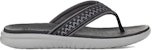 Sandal UGG Union Flip Flop Tasman Hitam 1109029-BLK