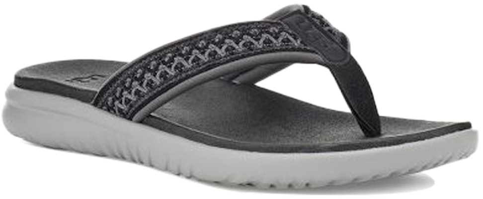 UGG 유니온 태즈먼 플립플랍 (블랙) 1109029-BLK Lookbook UGG 유니온 태즈먼 플립플랍 (블랙) 1109029-BLK