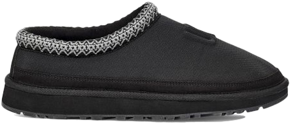 UGG Tasman 立體字母 舒適保暖運動休閒鞋 黑色 加絨 Order UGG Tasman 立體字母 舒適保暖運動休閒鞋 黑色 加絨