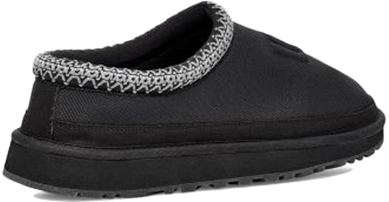 UGG Tasman 立體字母 舒適保暖運動休閒鞋 黑色 加絨 Shop UGG Tasman 立體字母 舒適保暖運動休閒鞋 黑色 加絨