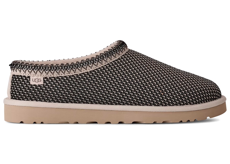 UGG Tasman Breeze Slipper Black Sea Salt 1186750-BKSS