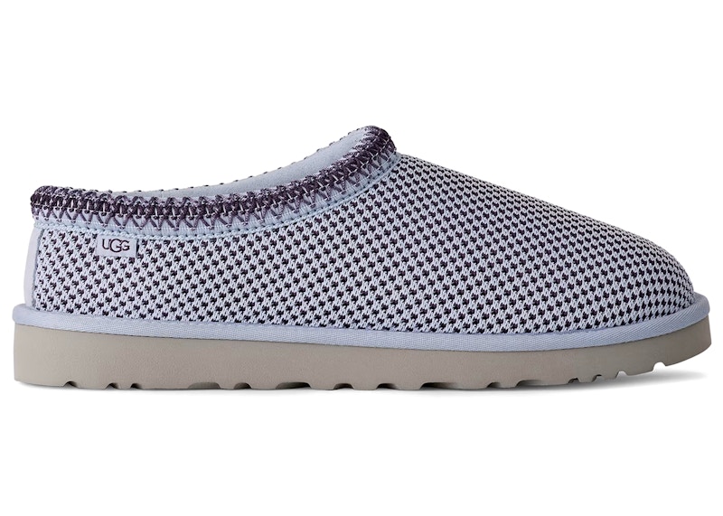 UGG Tasman Breeze Slipper Clear Sapphire Deep Amethyst 1186750-CHY