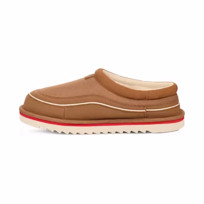 UGG Tasman Cali Wave Slipper Chestnut Birch