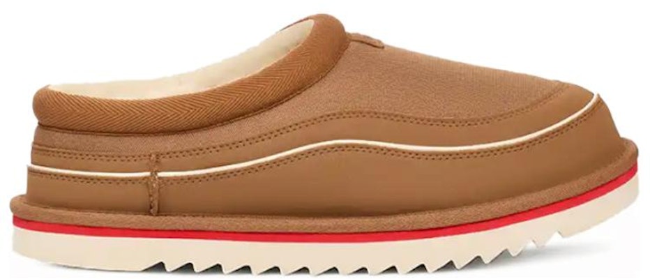 UGG Tasman Cali Wave Slipper Chestnut Birch 1158278-CBRC Order UGG Tasman Cali Wave Slipper Chestnut Birch 1158278-CBRC