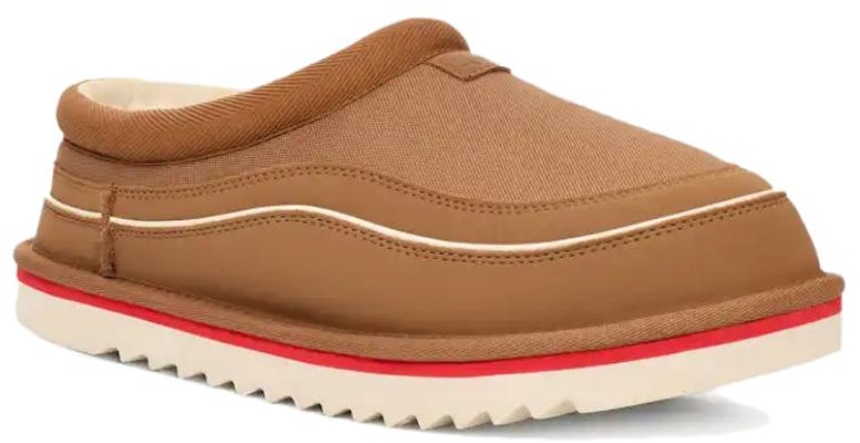 UGG Tasman Cali Wave Slipper Chestnut Birch 1158278-CBRC Lookbook UGG Tasman Cali Wave Slipper Chestnut Birch 1158278-CBRC